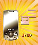 三星 j708