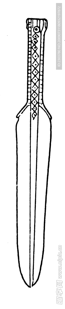 先秦素材