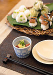 餐桌风情