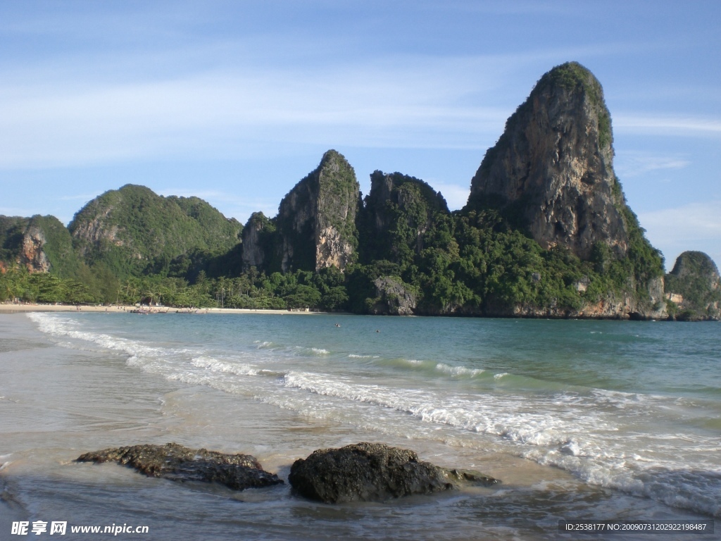 泰国风景