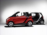 奔驰smart