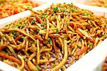 鱼香肉丝