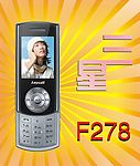 三星f278