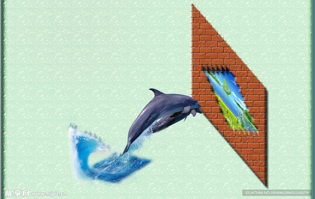 海豚