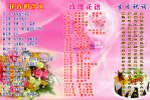 生日祝词