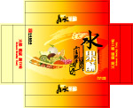 水果酥包装