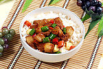 毛氏红烧肉饭