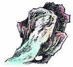 水墨山水画
