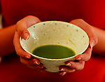 鲜茶汁