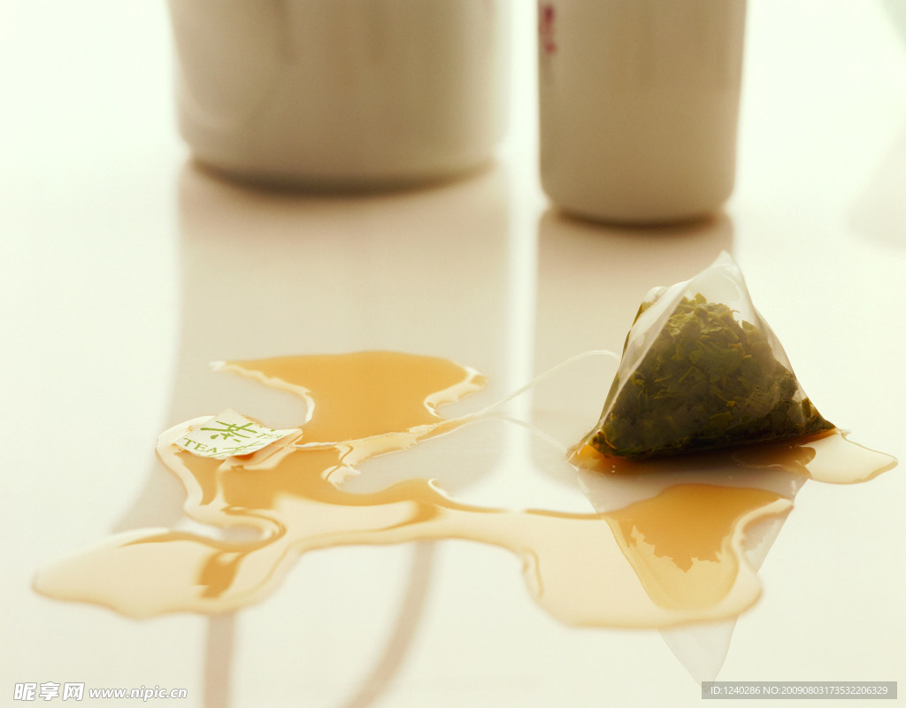 茶包