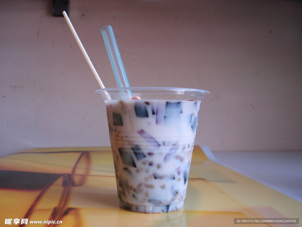 珍珠奶茶