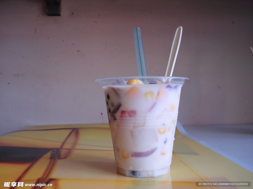 珍珠奶茶