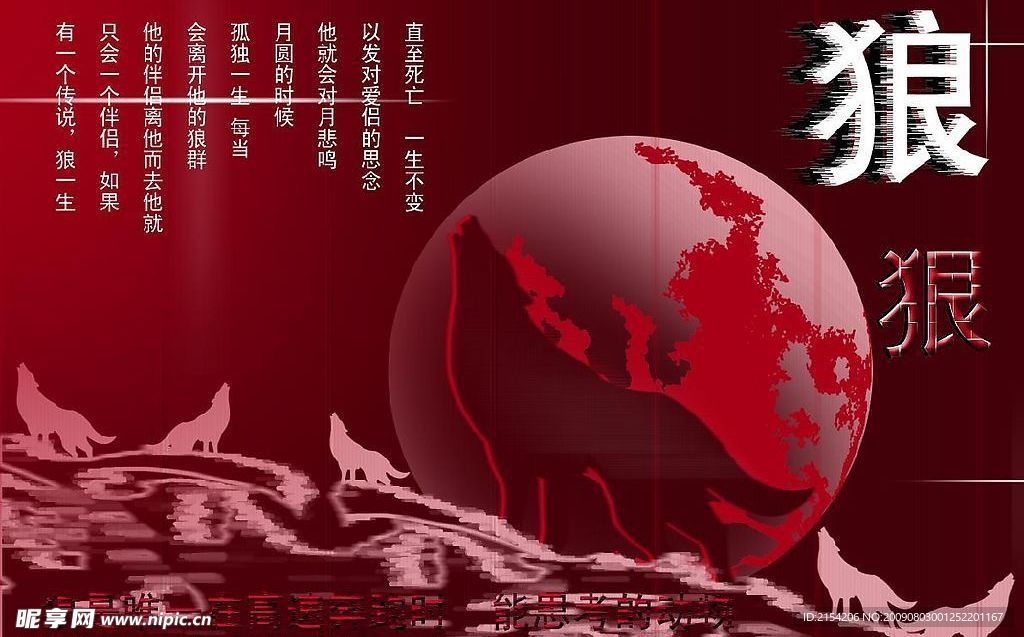狼