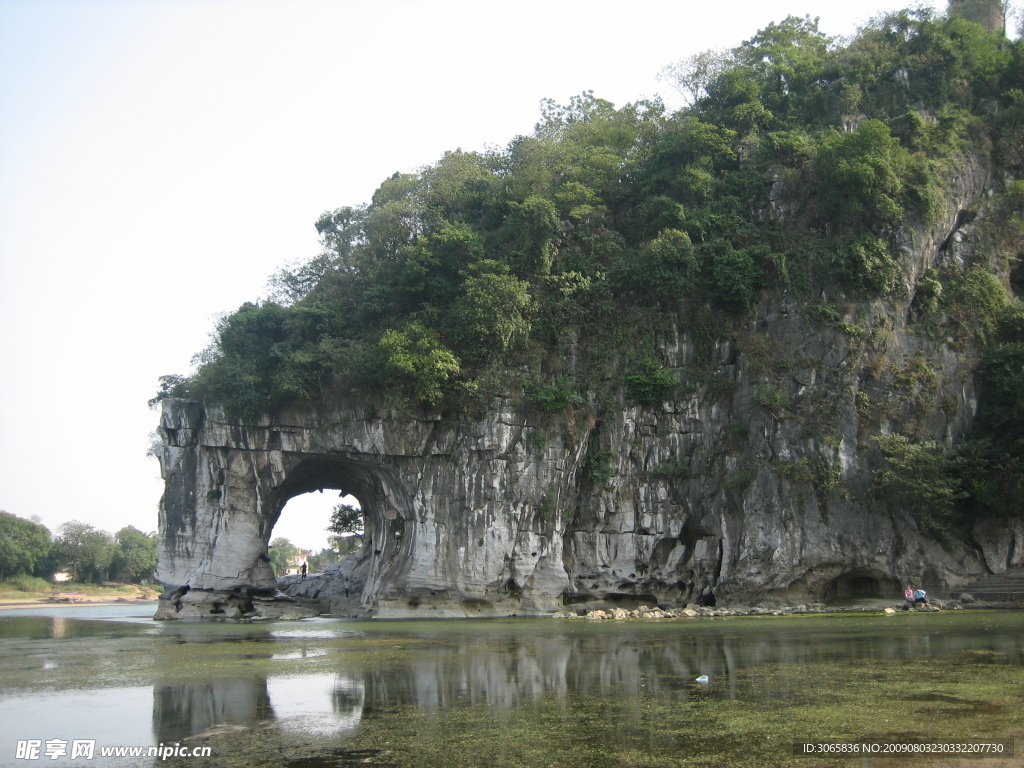 桂林象鼻山