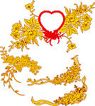 花