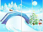 雪景