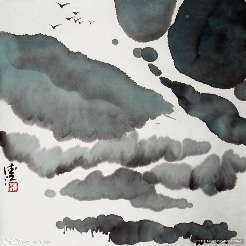 国画