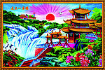 中堂画