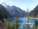 四川九寨沟风景