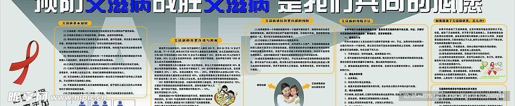 预防艾滋