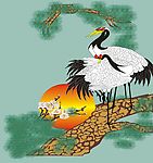 松鹤延年