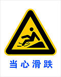 安全警示牌