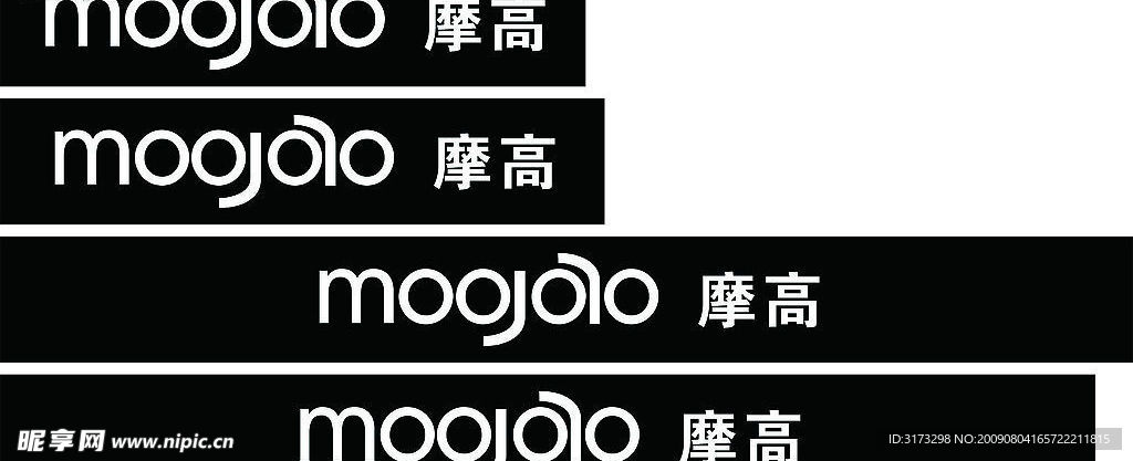 摩高标志门带