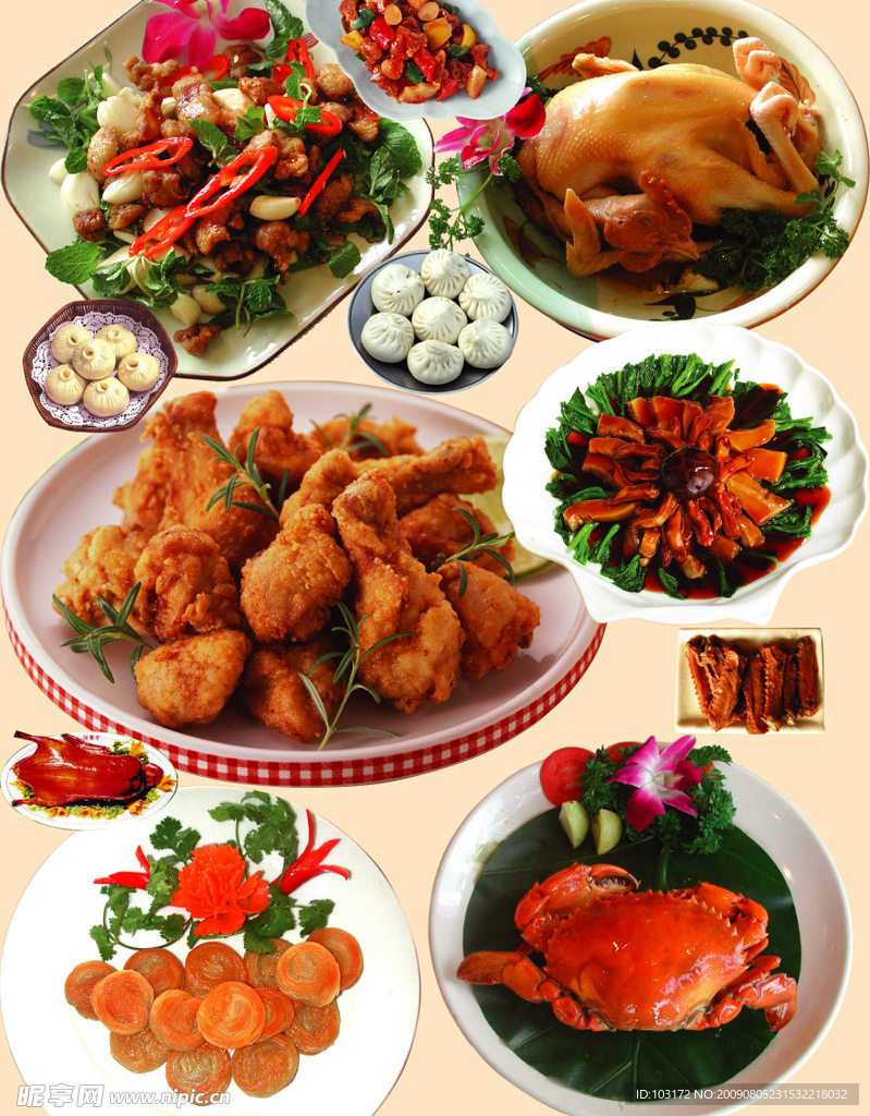 美食9