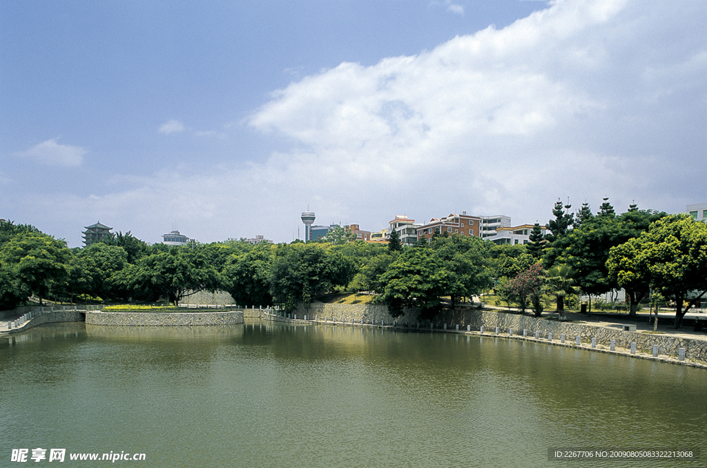 晋江市敏月公园