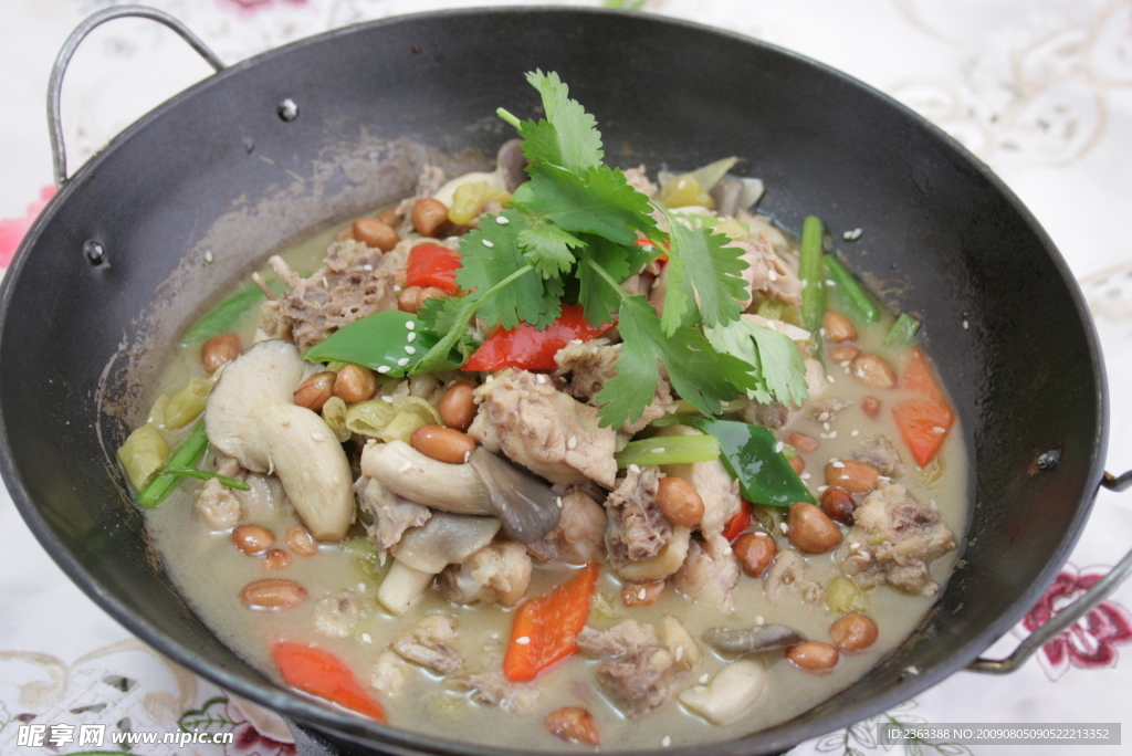 干锅小排