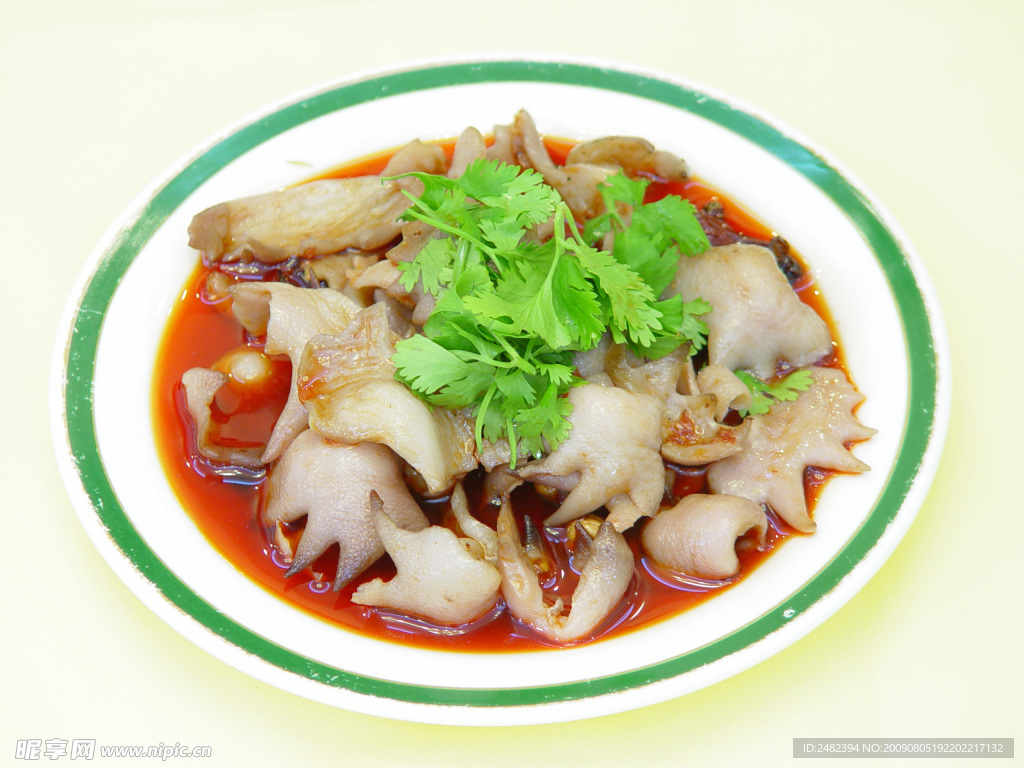 香辣鸡冠
