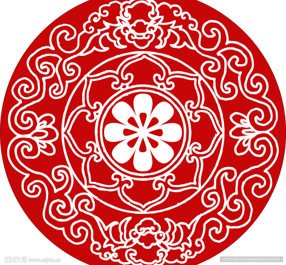 图案工艺