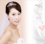 美女婚纱29