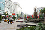 青阳市区街景