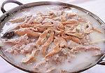 肺头大肠锅仔