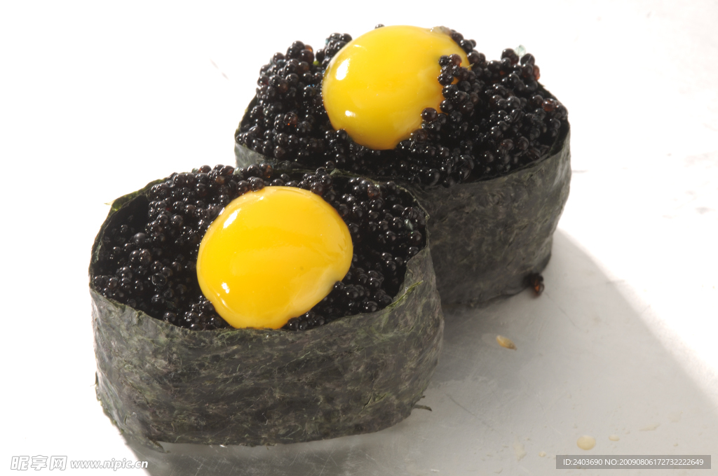 黄金珍珠饭团