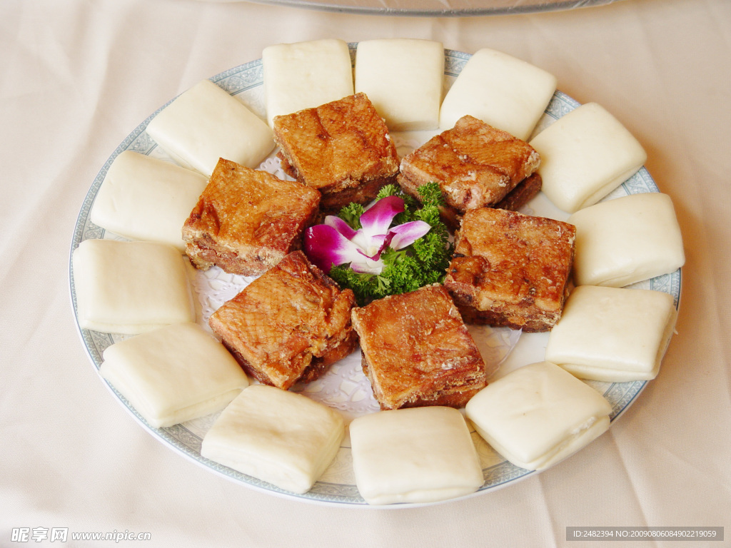 香酥鸭方