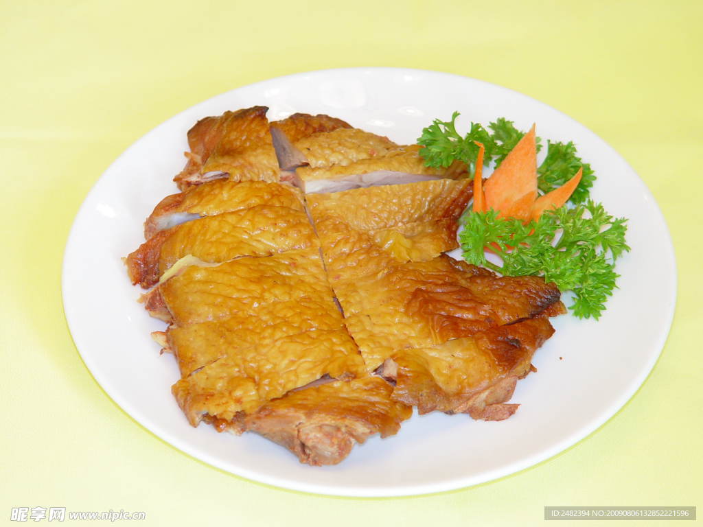 一品咸鸡
