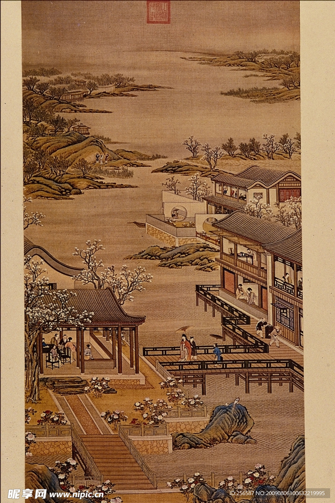 东方绘画