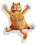 加菲猫图片