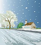 大雪
