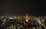 夜景