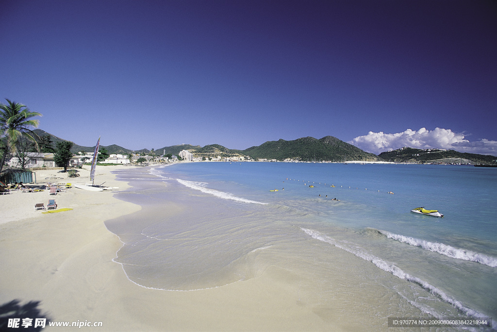 海景风情