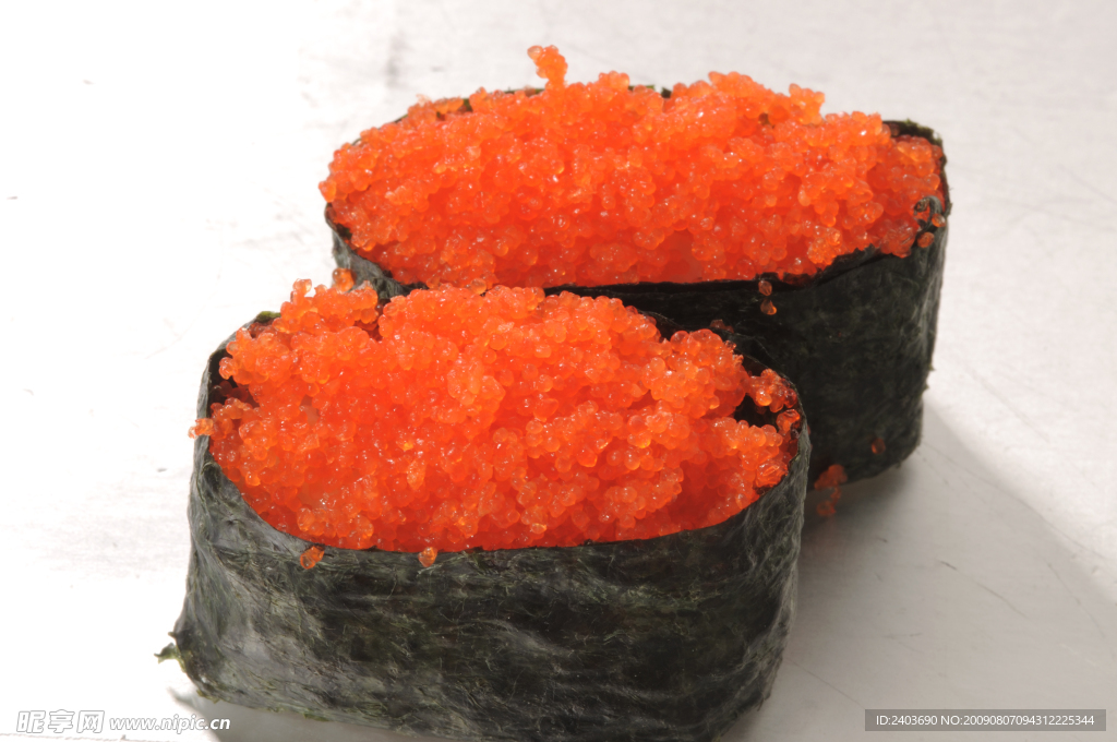 红珍珠饭团