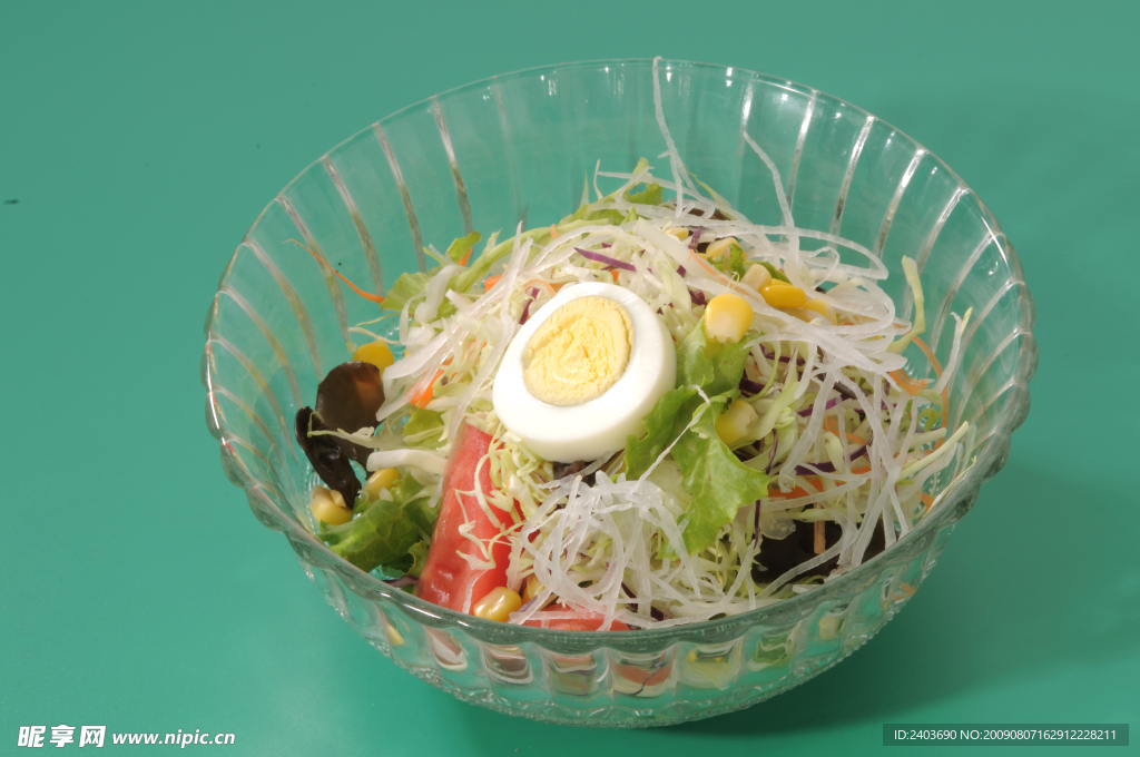 鸡蛋什蔬菜