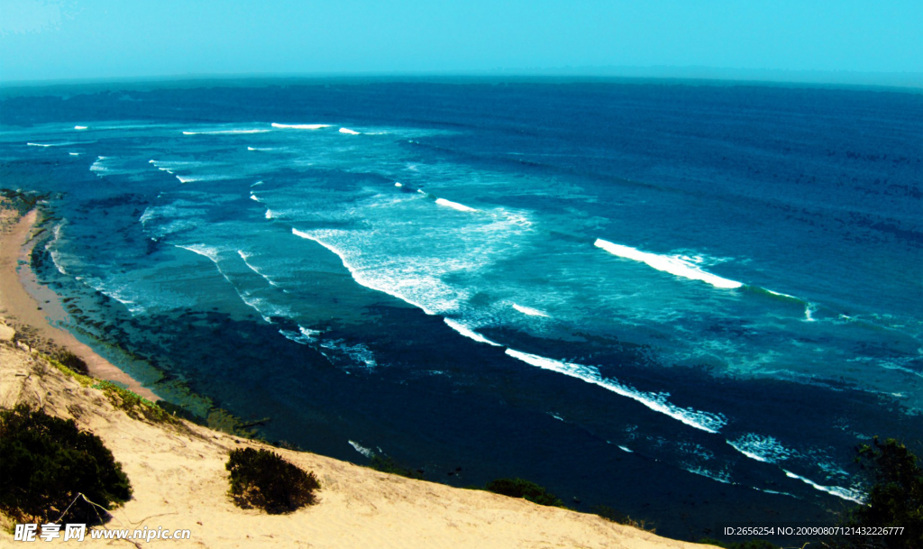 海浪海岸