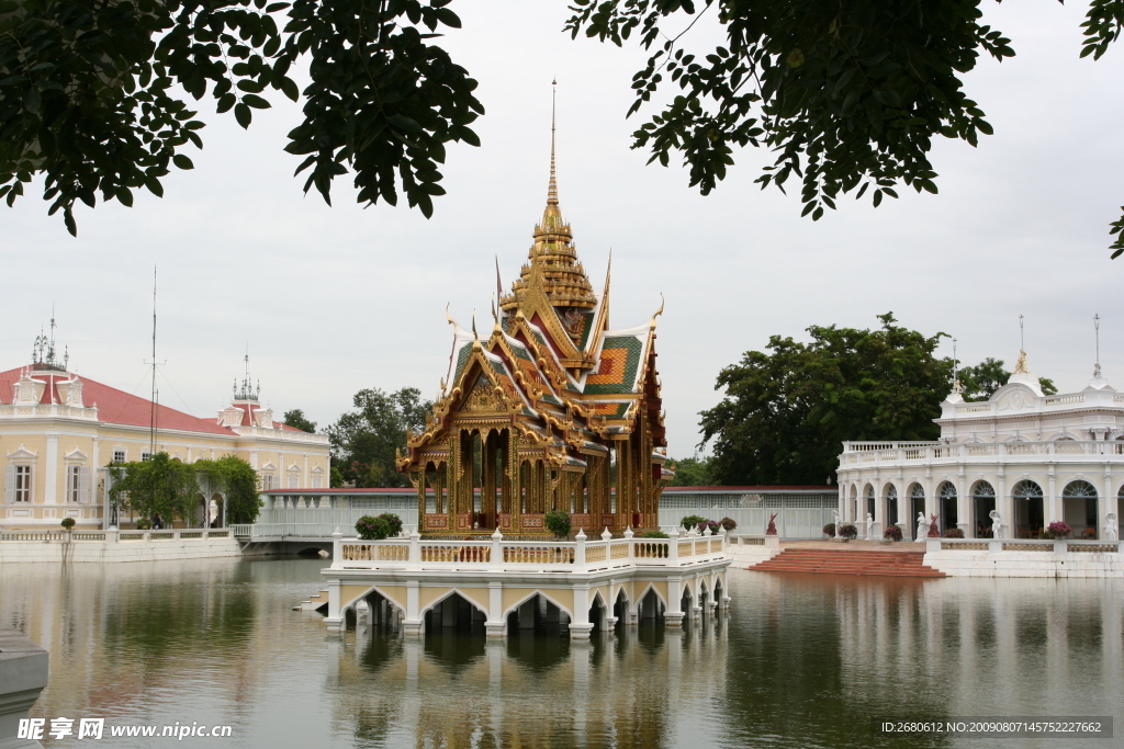 泰国风景