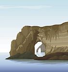 海上岛屿