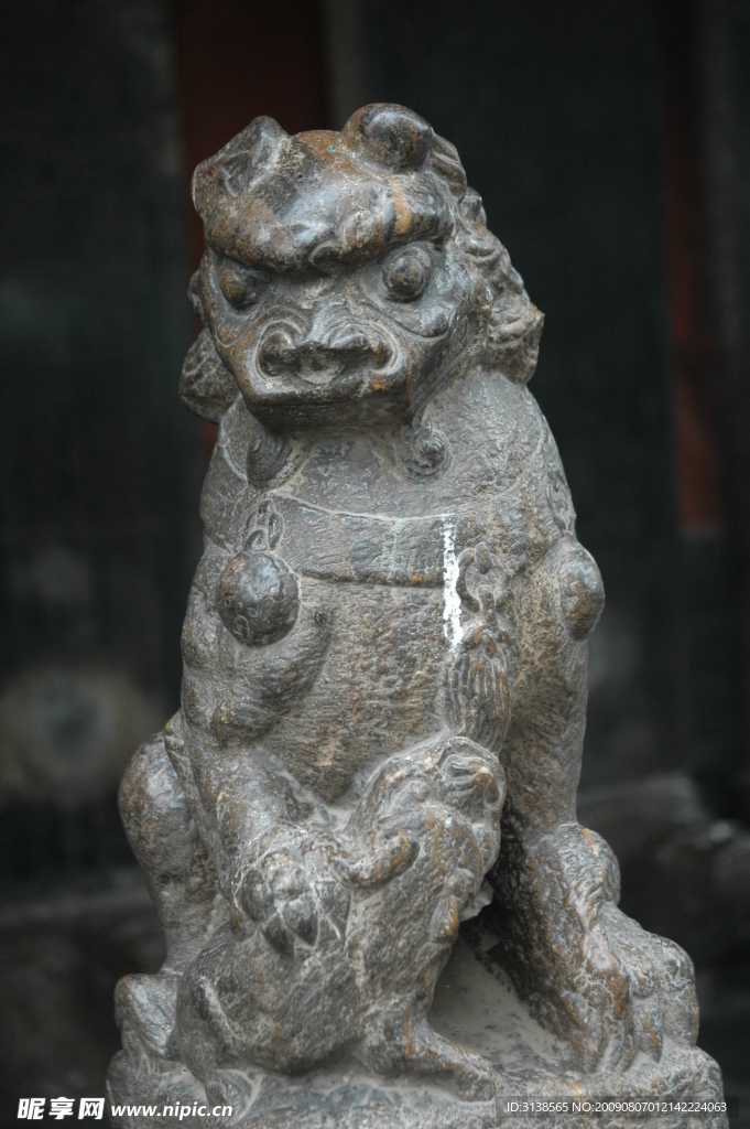 石狮子