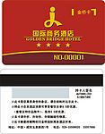金桥国际商务酒店贵宾卡